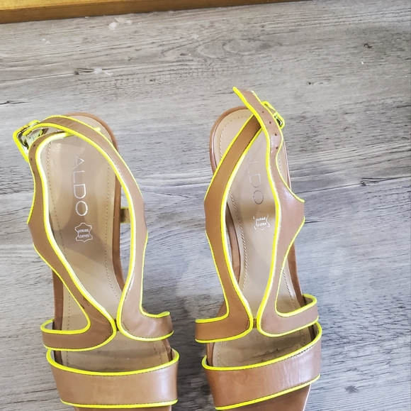 Aldo heels - Picture 4 of 4